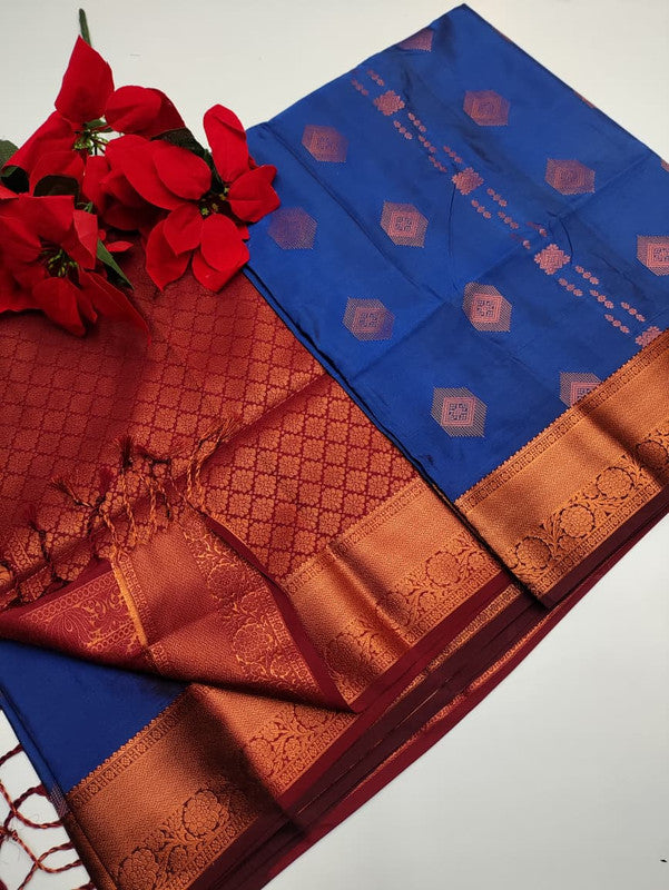 Vasundhra Luxury Soft Silk
