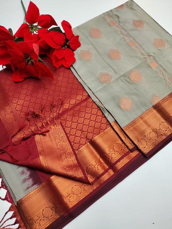 Vasundhra Luxury Soft Silk
