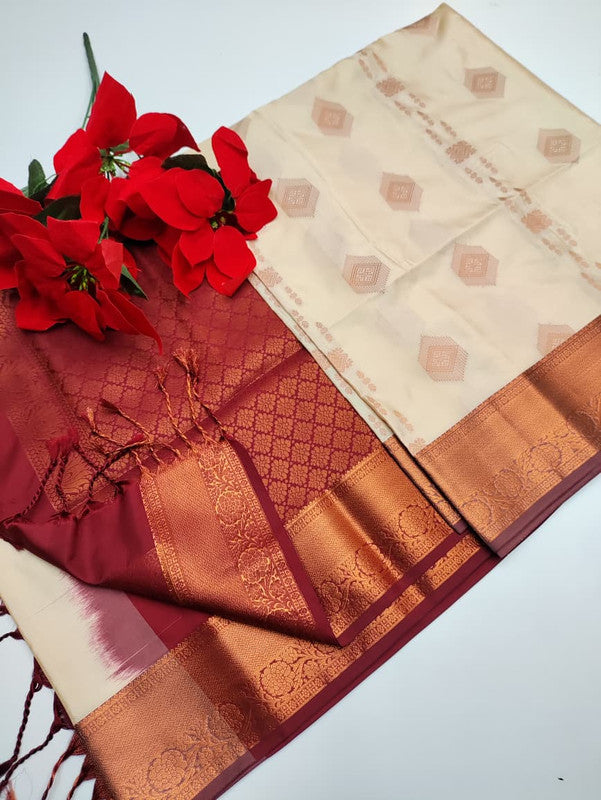 Vasundhra Luxury Soft Silk