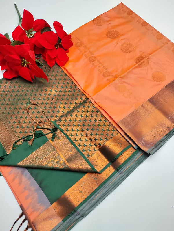 Vasundhra Luxury Soft Silk