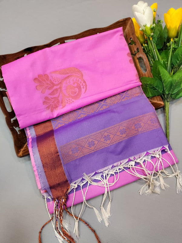 Vaagai Soft Silk