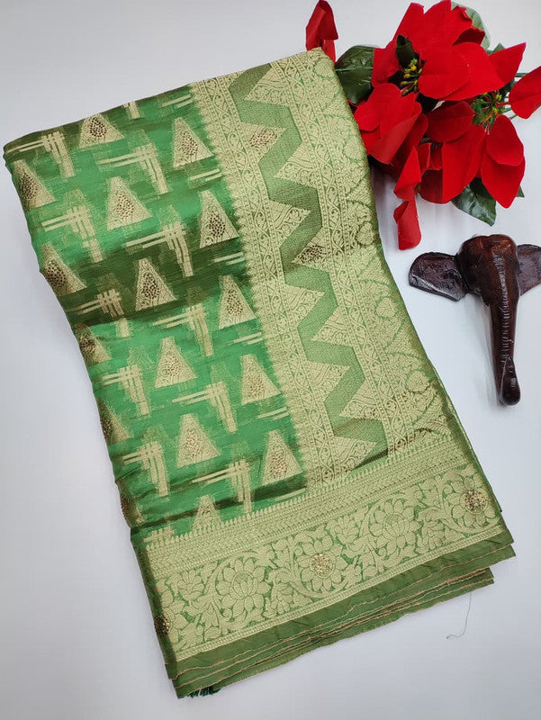 Tussar Silk Saree