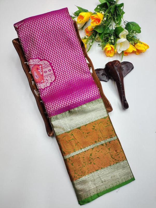 Suyamvaram Pattu Saree