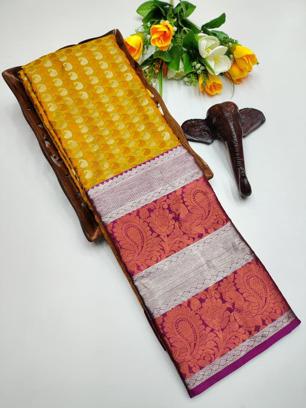 Suyamvaram Pattu Saree