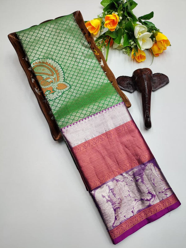 Suyamvaram Pattu Saree