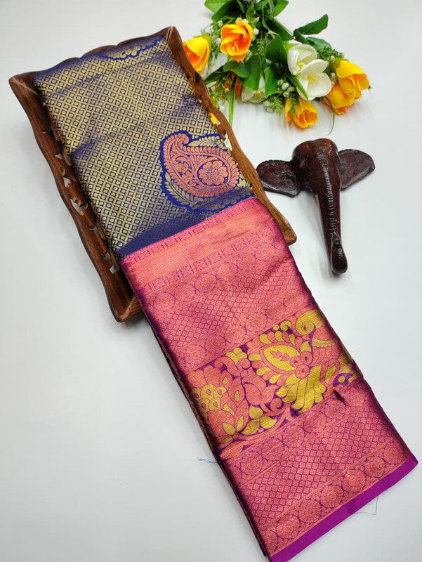 Suyamvaram Pattu Saree