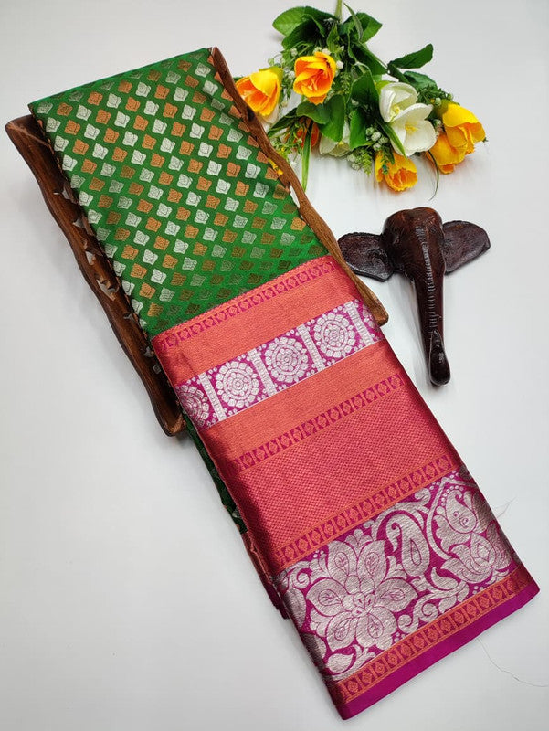 Suyamvaram Pattu Saree