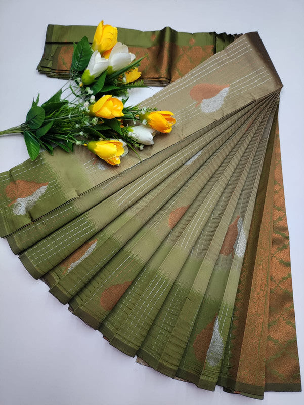 Pannamudichi Saree
