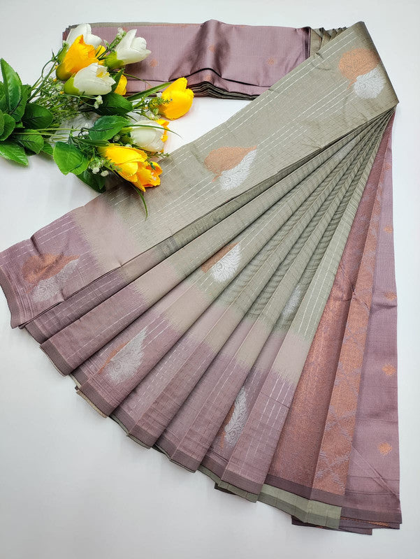 Pannamudichi Saree