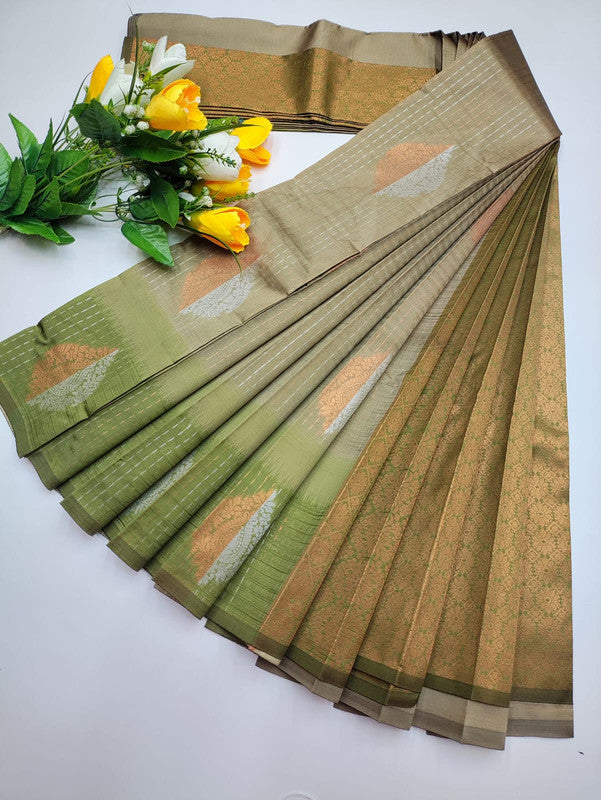 Pannamudichi Saree