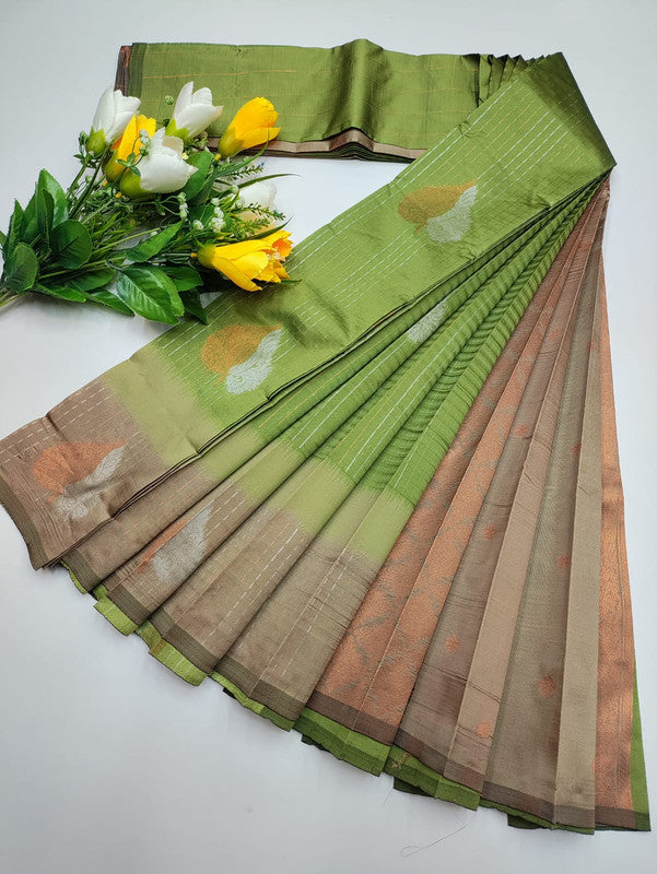 Pannamudichi Saree