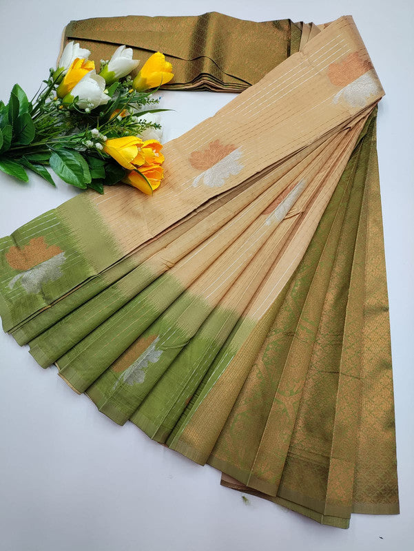 Pannamudichi Saree