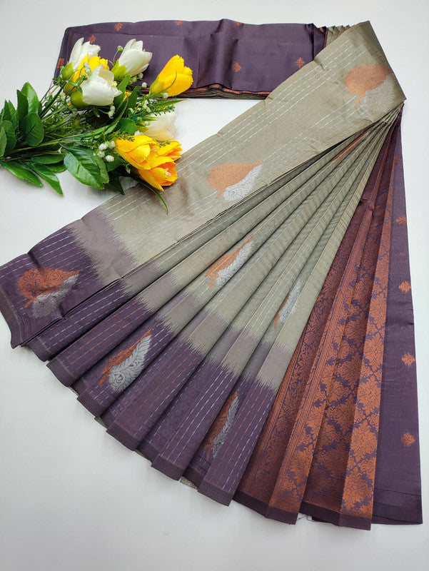 Pannamudichi Saree