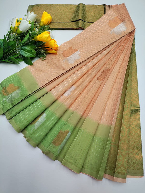 Pannamudichi Saree