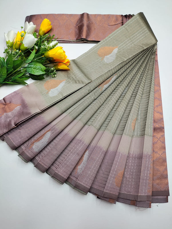 Pannamudichi Saree