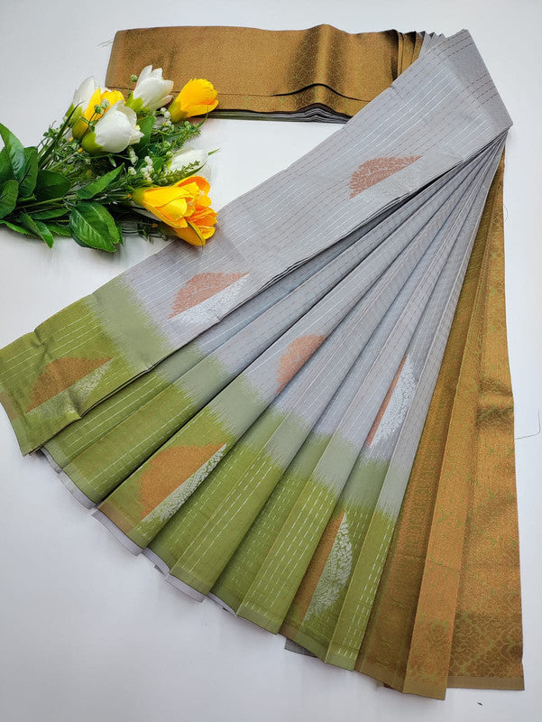Pannamudichi Saree