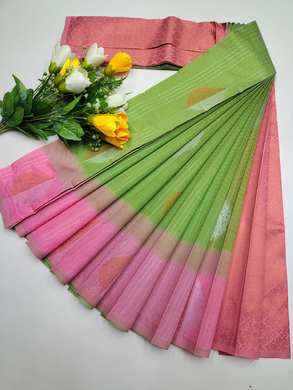 Pannamudichi Saree
