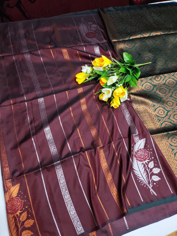 Rose Soft Silk