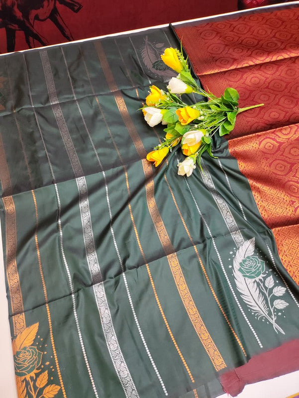 Rose Soft Silk