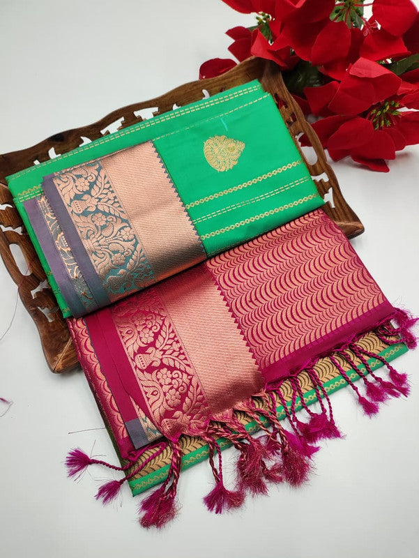 Monica Luxury Soft Silk