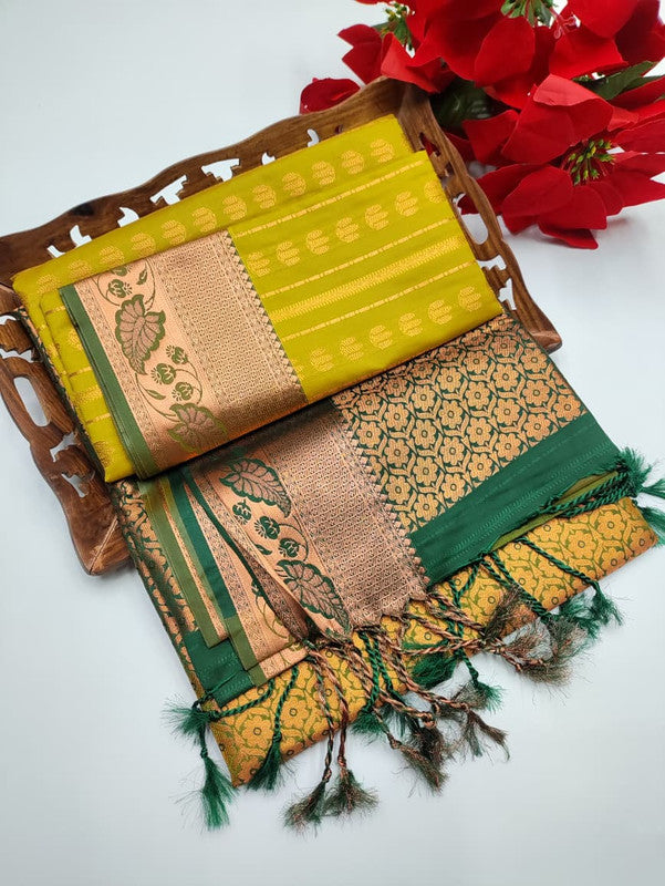 Monica Luxury Soft Silk