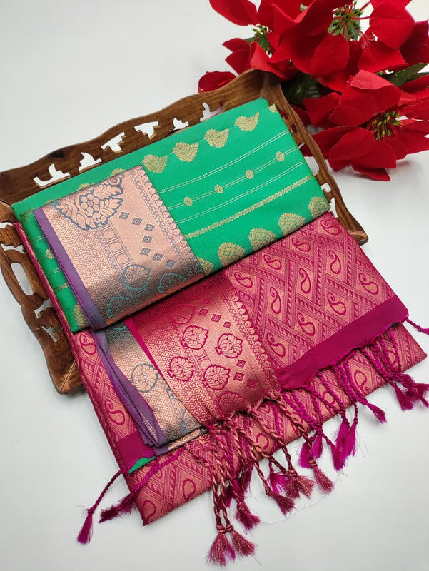 Monica Luxury Soft Silk