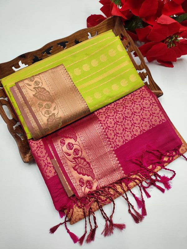 Monica Luxury Soft Silk