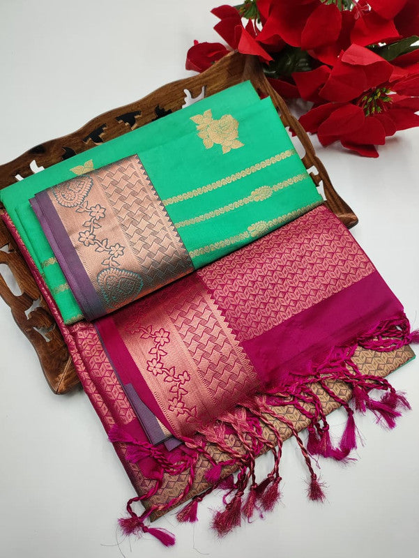 Monica Luxury Soft Silk