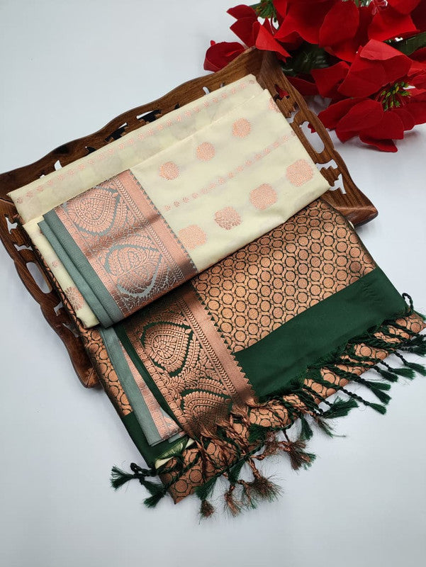 Monica Luxury Soft Silk