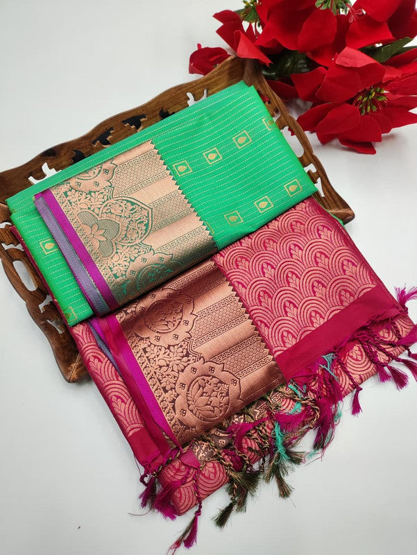 Monica Luxury Soft Silk