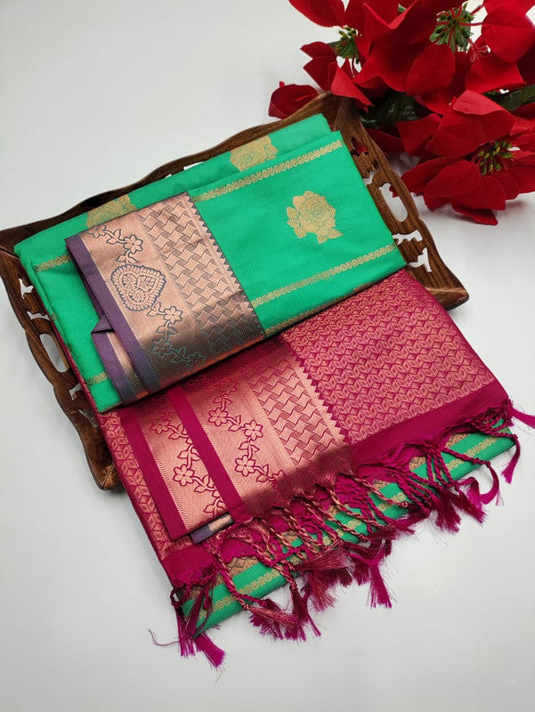 Monica Luxury Soft Silk
