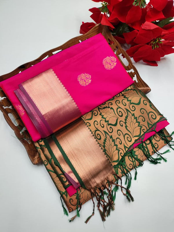Monica Luxury Soft Silk