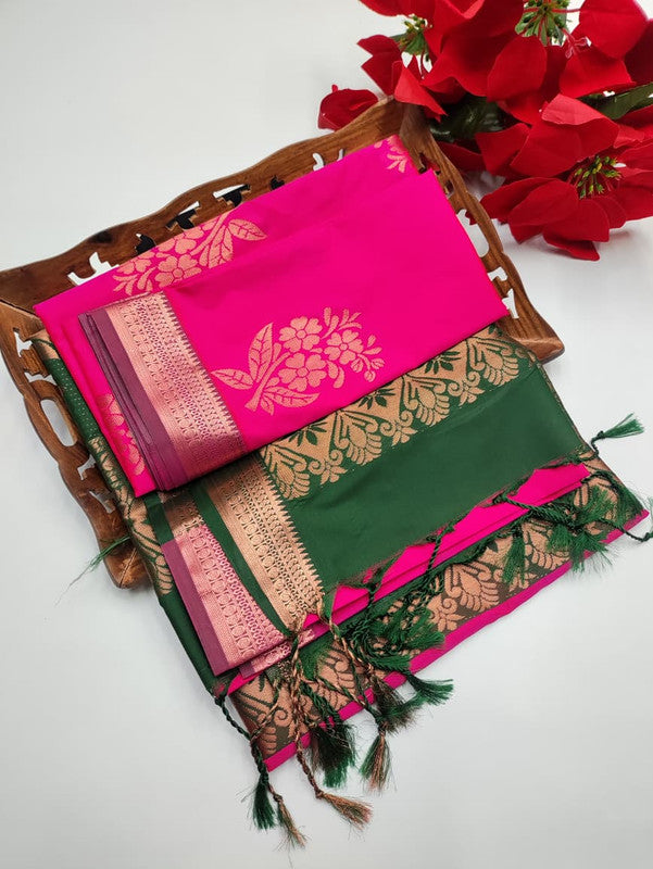 Monica Luxury Soft Silk