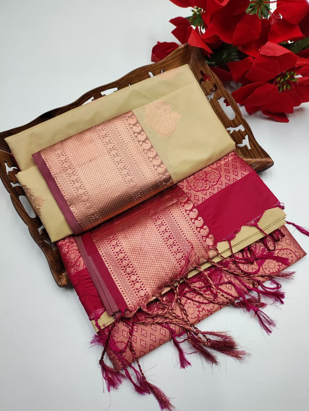 Monica Luxury Soft Silk