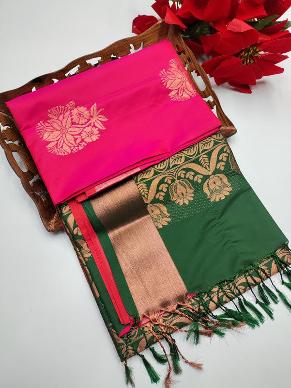 Monica Luxury Soft Silk