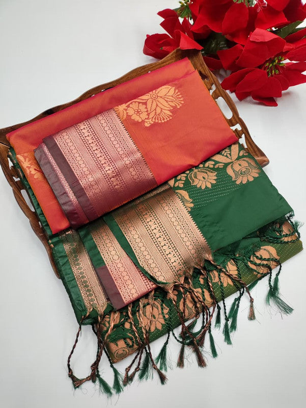 Monica Luxury Soft Silk