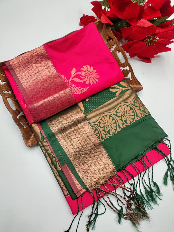 Monica Luxury Soft Silk
