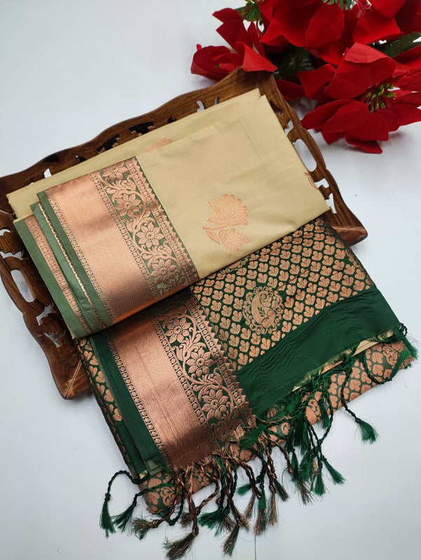 Monica Luxury Soft Silk