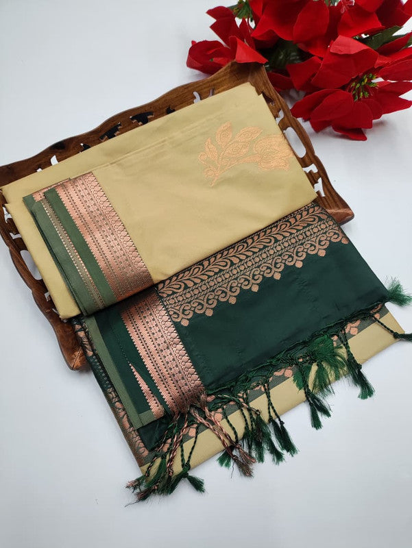 Monica Luxury Soft Silk