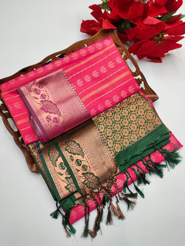 Monica Luxury Soft Silk