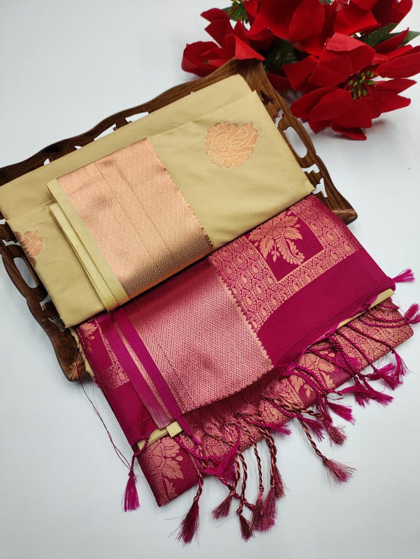 Monica Luxury Soft Silk