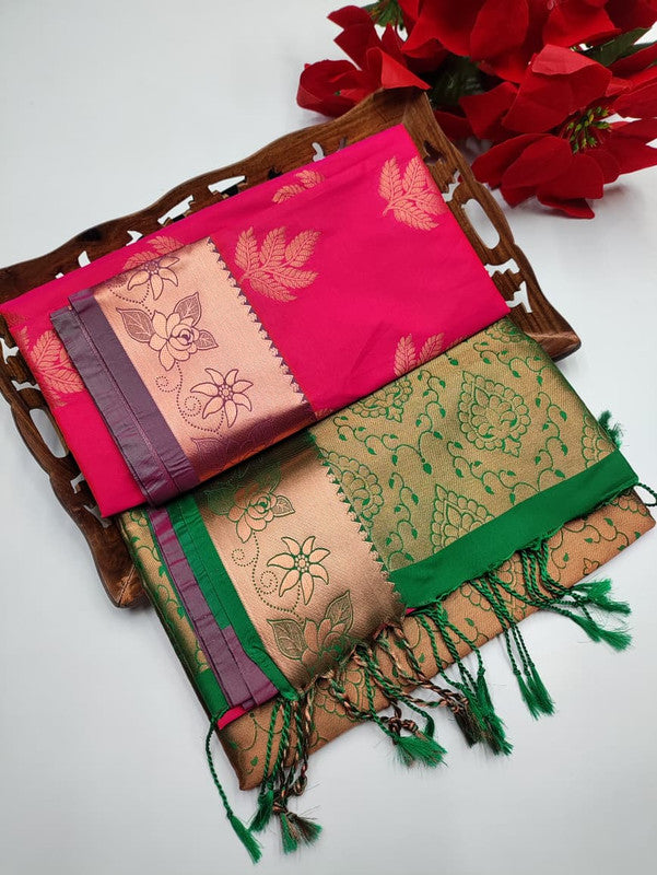 Monica Luxury Soft Silk