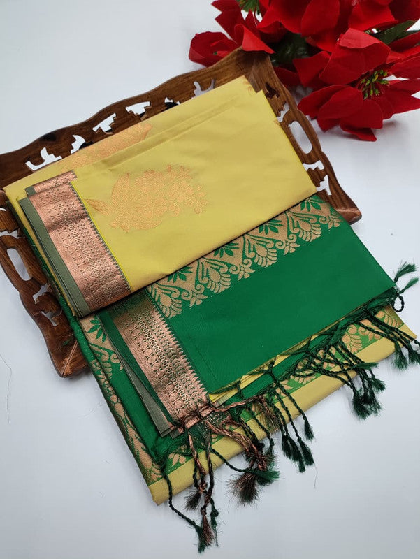 Monica Luxury Soft Silk