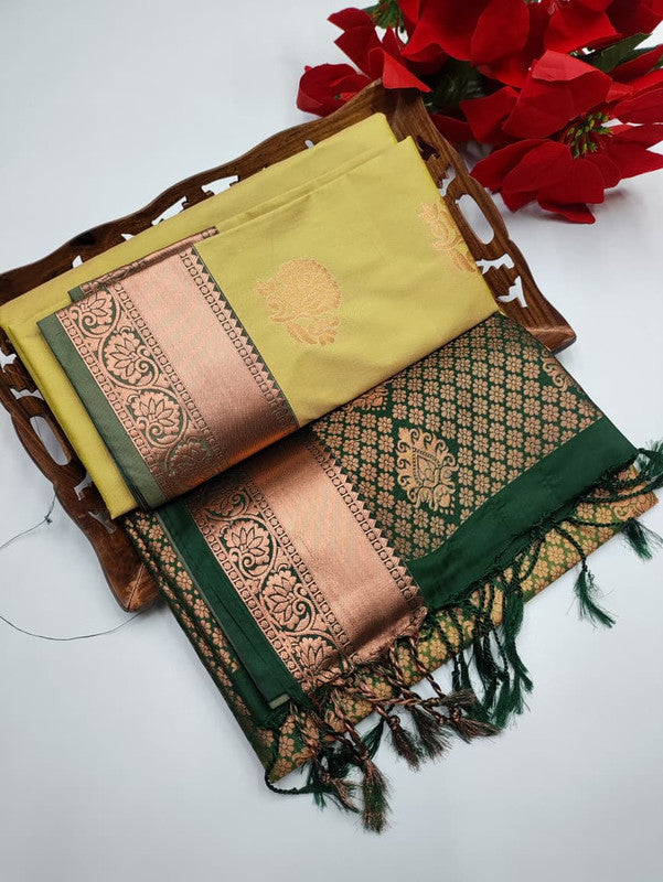 Monica Luxury Soft Silk