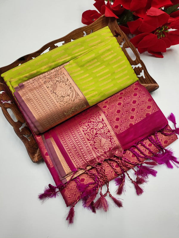Monica Luxury Soft Silk