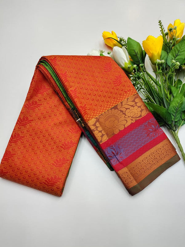 Poontamil Saree