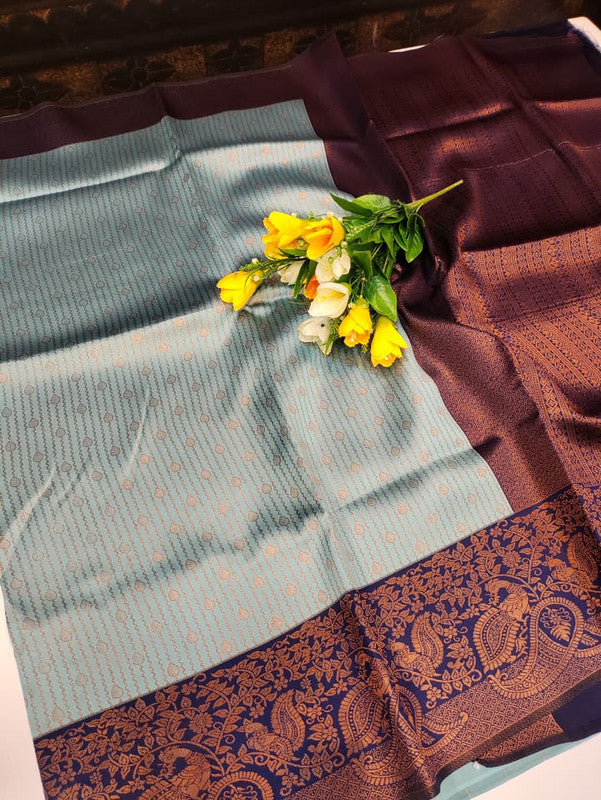 Vairaoosi Pavishna Saree