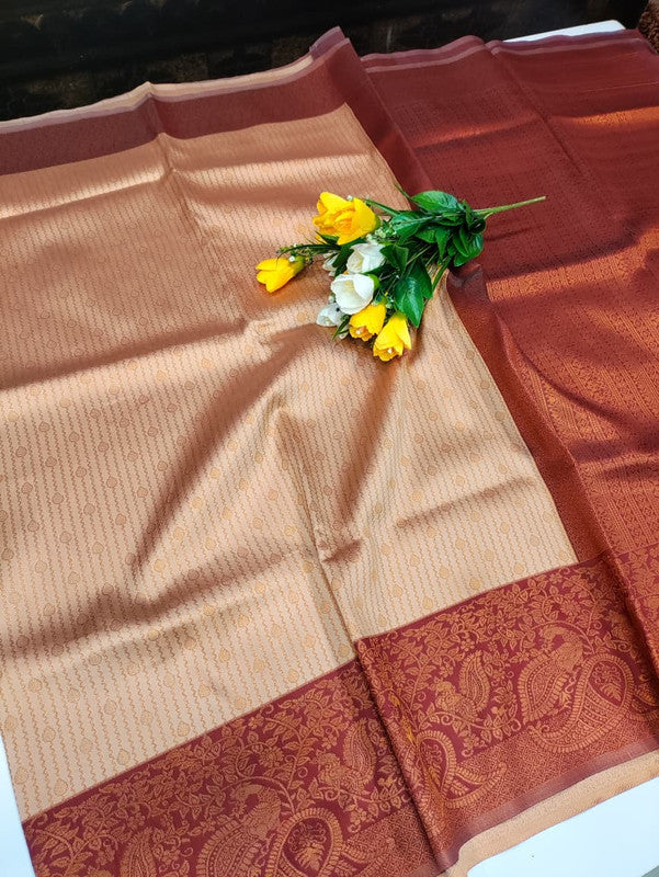 Vairaoosi Pavishna Saree