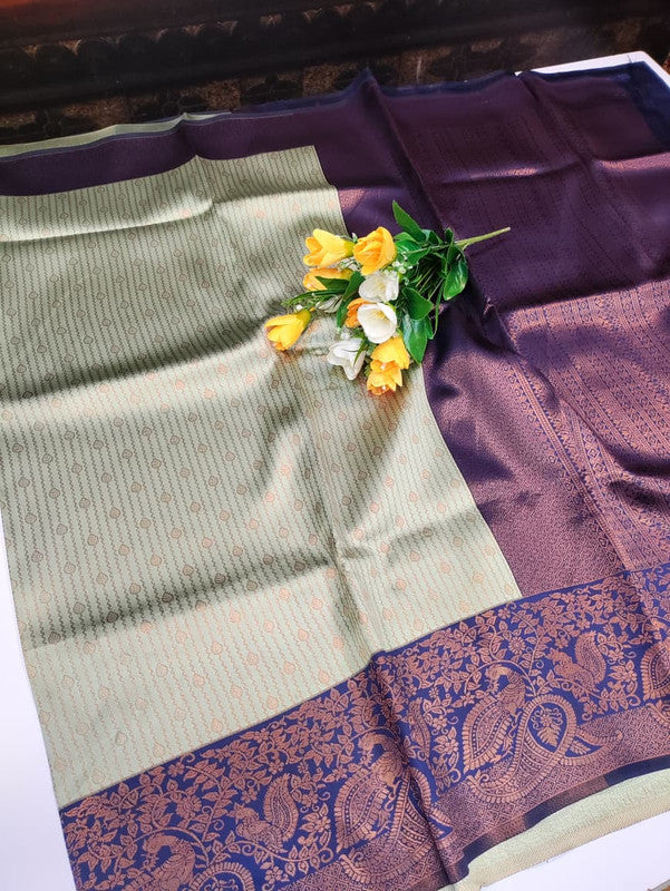 Vairaoosi Pavishna Saree