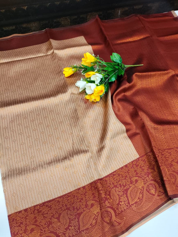 Vairaoosi Pavishna Saree